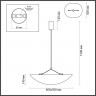 Подвесной светильник Odeon Light 7067/30L L-VISION