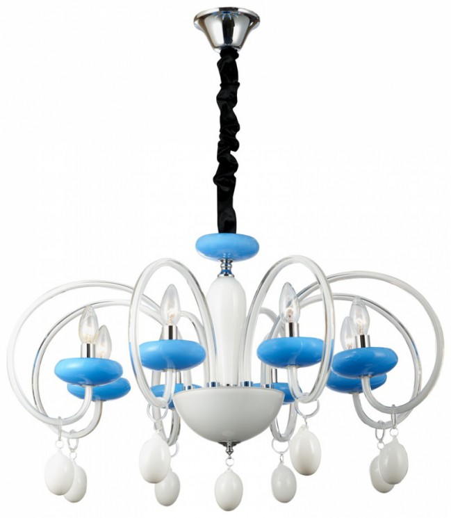 Люстра Velante 377-193-08