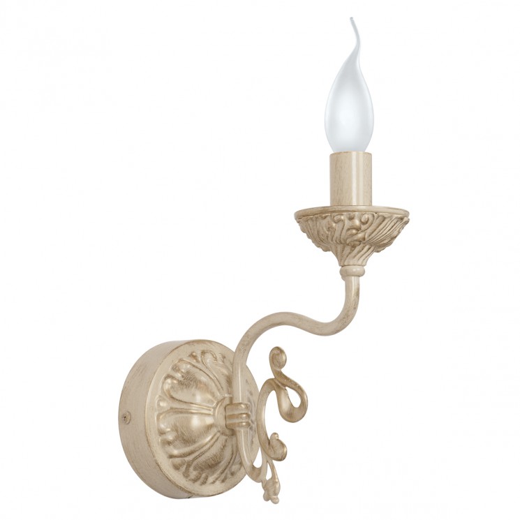 Бра Vitaluce V1115/1A, 1хЕ14макс. 60Вт