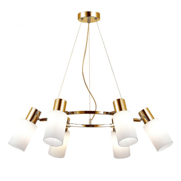 Подвесная люстра Evoluce SLE1139-303-06