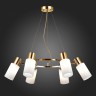 Подвесная люстра Evoluce SLE1139-303-06