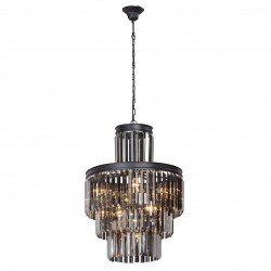 Люстра Vitaluce V5157-1/6+3+1, 10хЕ14 макс. 60Вт