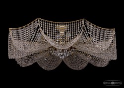 Люстра Bohemia Ivele 7708/18/G