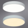 Потолочный светодиодный светильник Arte Lamp Scena A2661PL-1WH