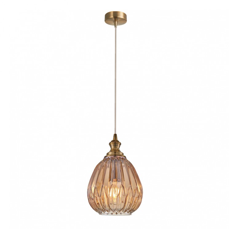 Люстра подвесная Favourite 2188-1P Corruga