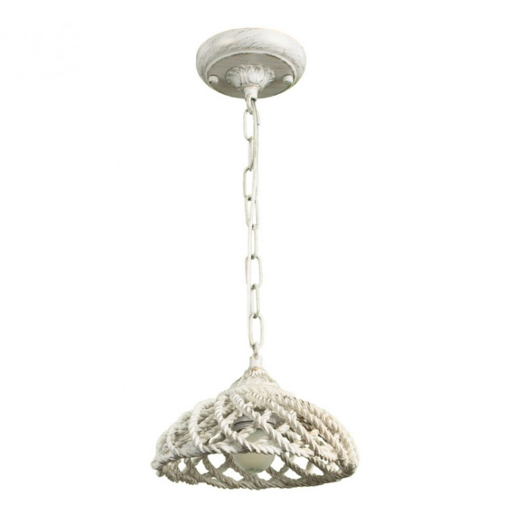 Светильник подвесной Arte lamp TWISTED A5358SP-1WG
