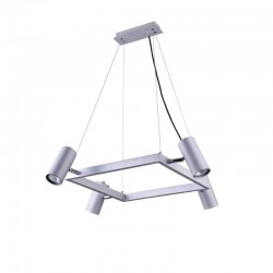 Подвесная люстра Vele Luce VL10135P04