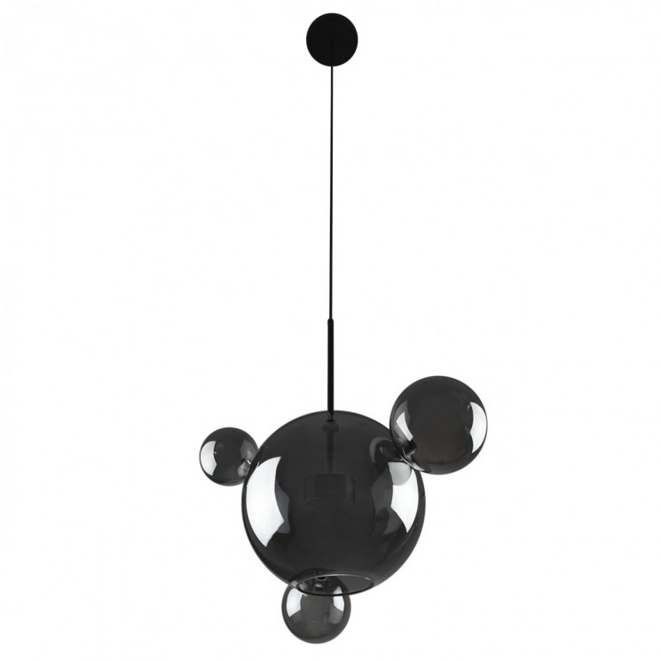 Подвесная светодиодная люстра Loft IT Bolle 2029-P4