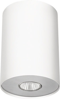 Светильник накладной Nowodvorski POINT WHITE SILVER / WHITE GRAPHITE L 6002