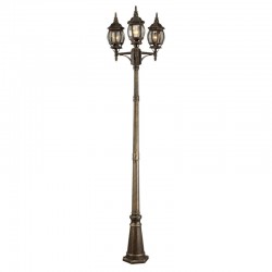 Уличный светильник Arte lamp ATLANTA A1047PA-3BN