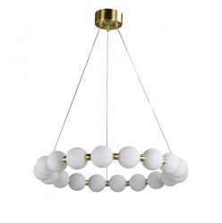 Люстра ZORTES KRANZ ZRS.1585.18