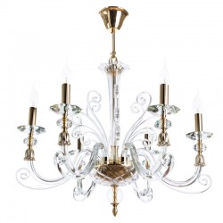 Светильник подвесной Divinare ALBEDO 8821/09 LM-6