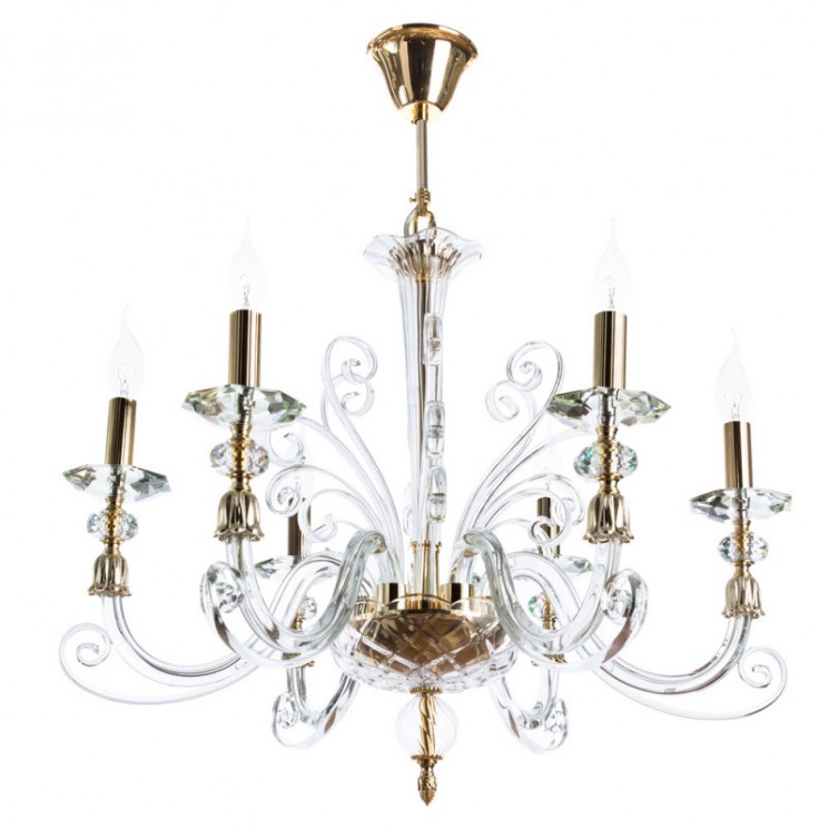 Светильник подвесной Divinare ALBEDO 8821/09 LM-6