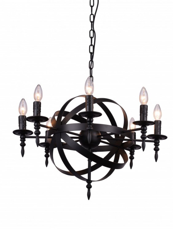 Светильник подвесной Divinare ETERNO 4043/04 SP-8