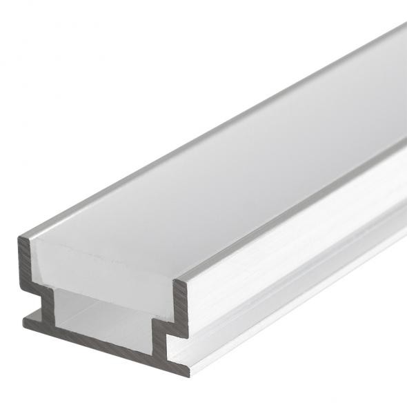 Профиль встраиваемый Arlight HR-2000ANOD 019190