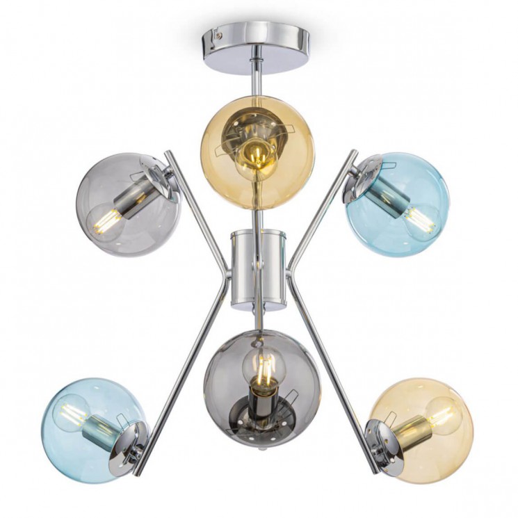 Люстра Freya Nancy FR5083PL-06CH