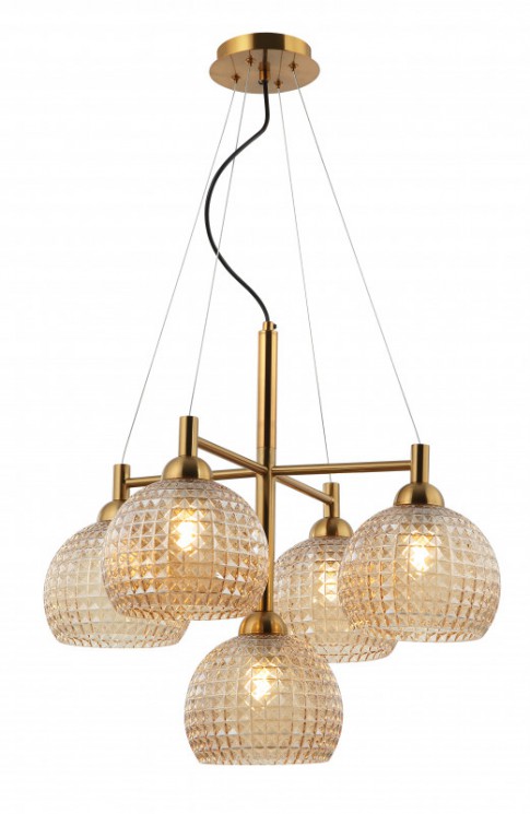 Подвесная люстра Stilfort 2118/03/05P Frency