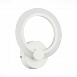 Светильник настенный Белый/Белый LED 1*14W 3000K/4000K/6000K CERINA  SLE500551-01