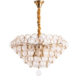 Светильник подвесной Divinare MALLIKA 1852/17 LM-12