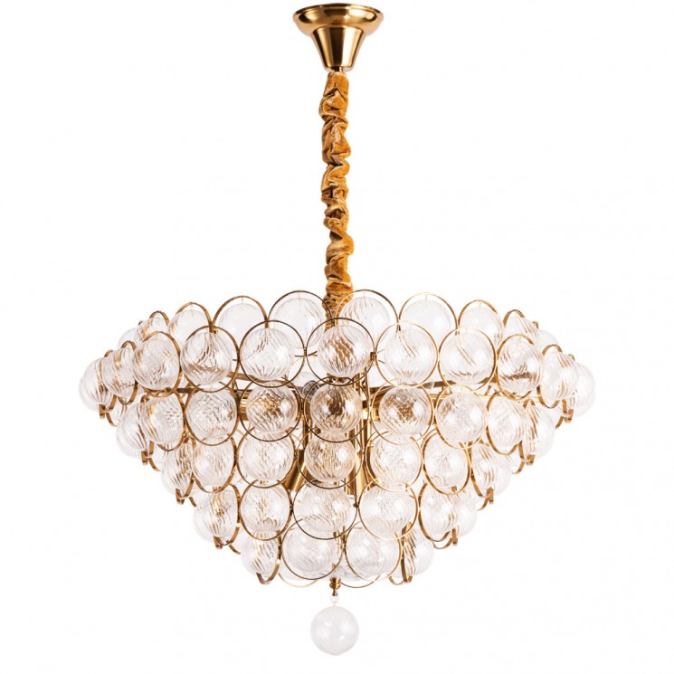 Светильник подвесной Divinare MALLIKA 1852/17 LM-12