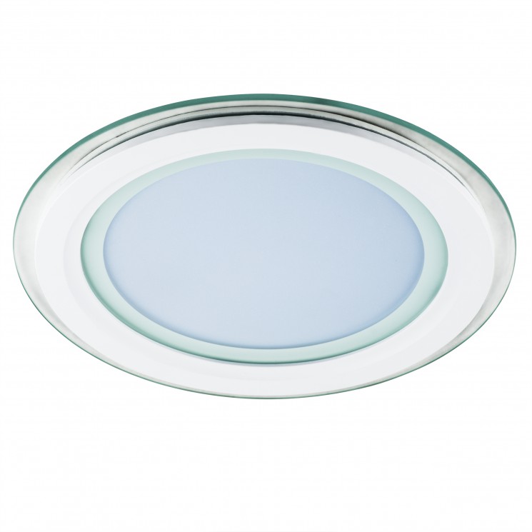 Светильник точечный встраиваемый со встроенными светодиодами Acri Lightstar 212012