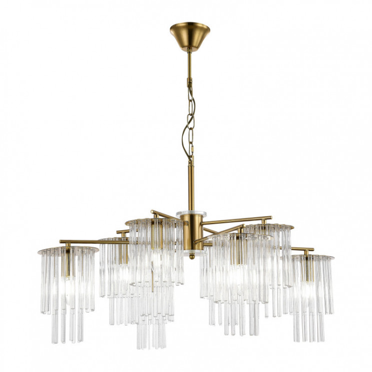 Подвесная люстра Evoluce SLE1122-303-08 LYNDEN