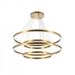 Каскадная люстра Maytoni MOD058PL-L174BSK Rim