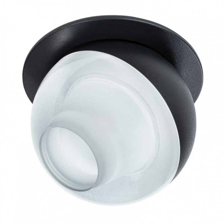 Встраиваемый светильник ARTE Lamp A7249PL-1BK DENEB