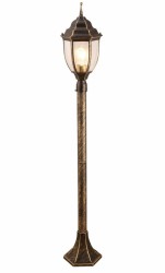 Светильник уличный Arte Lamp A3151PA-1BN