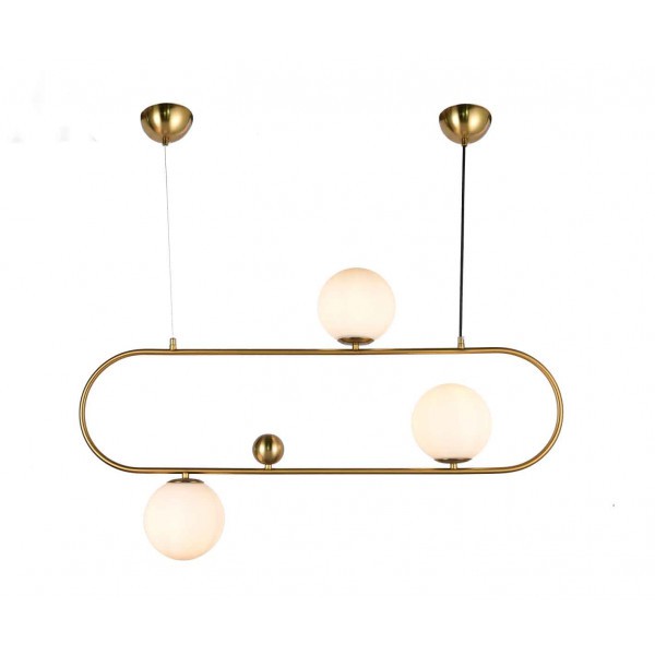 Люстра KINK Light Калле 07638-3A,20