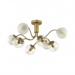 Люстра потолочная Lumion MODERNI 4555/8C