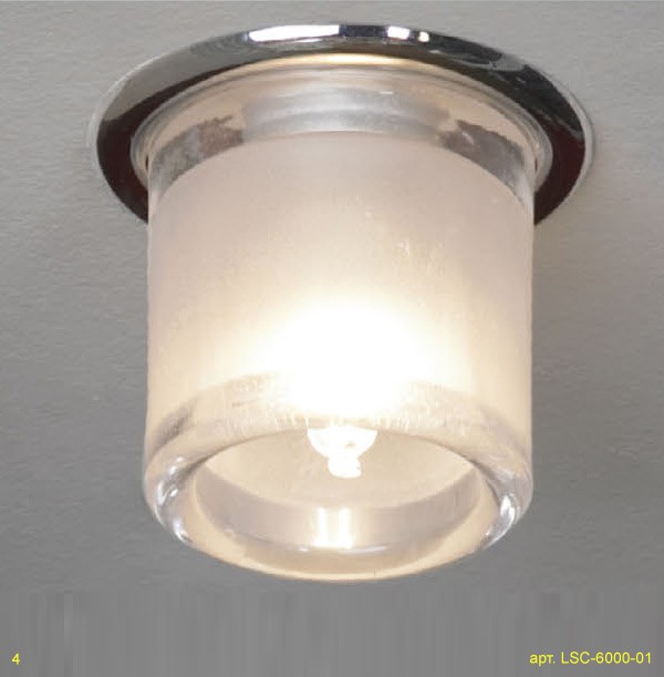 Светильник Lussole LSC-6000-01 Vittorito хром