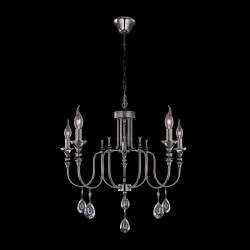 Подвесная люстра Citilux CL437154 Рига