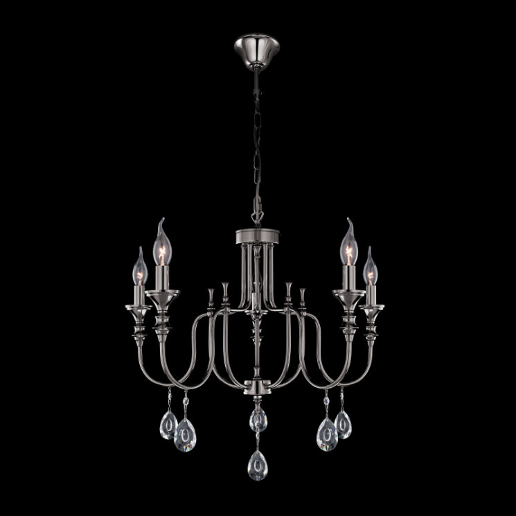 Подвесная люстра Citilux CL437154 Рига