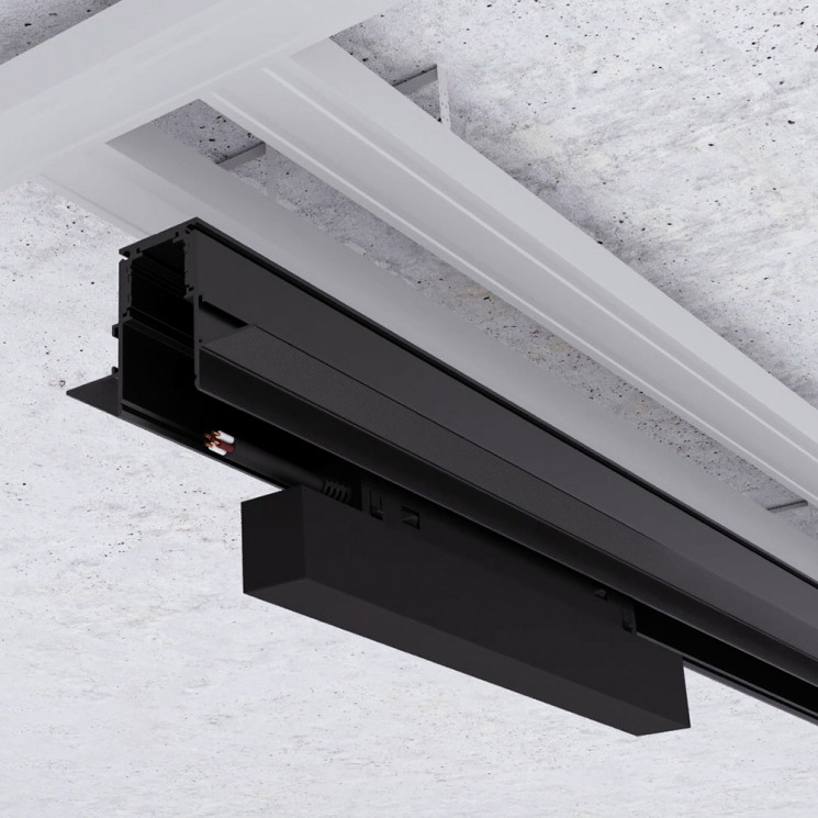 Блок питания Feron электронный для трековых светильников 200W 48V (драйвер), LB48 41956