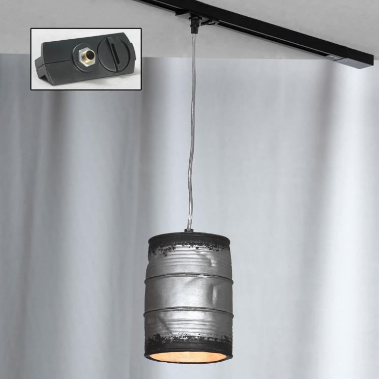 Трековый светильник однофазный Lussole LSP-9526-TAB TRACK LIGHTS