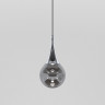 Подвесной светильник Eurosvet 50256/1 LED дымчатый Adour