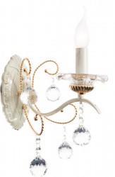 Бра ARTE Lamp A2078AP-1WG AMBOISE