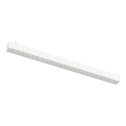 Магнитный трековый светильник SKYFLAT ST Luce  Белый LED 1*24W 4000K 1 640Lm Ra>90 36° IP20 L445xW26xH24   ST673.546.24
