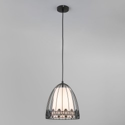 Подвесной светильник  Eurosvet Flash 50075/1 черный