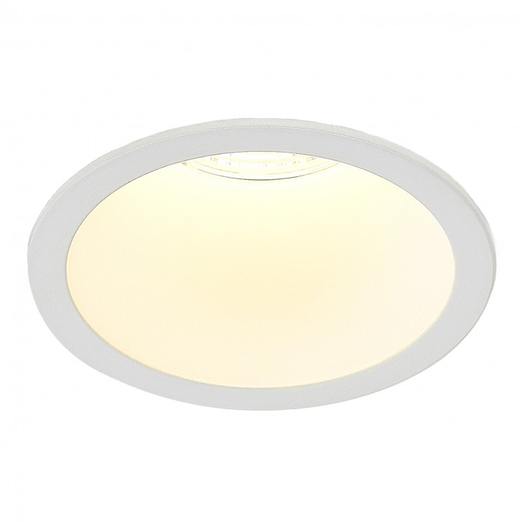 Светильник встраиваемый ST Luce Белый LED 1*7W 3000K 560Lm Ra>90 60° IP20 D60xH79 100-240V    ST754.538.07