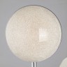 Настенный светодиодный светильник Eurosvet Monica 90173/1 хром