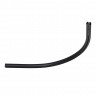 Радиусный угол SUPER5 ST Luce Черный Длина ST070.409.01