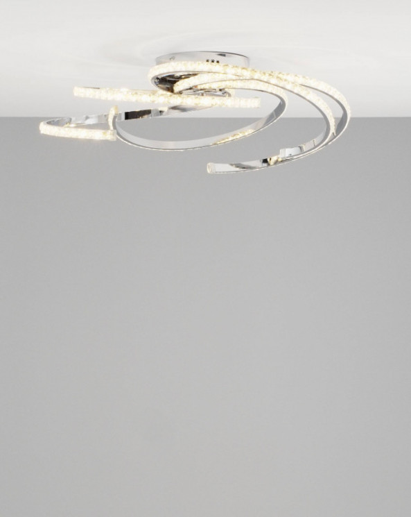 Накладная люстра Moderli V2785-CL Ello