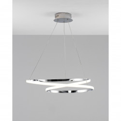 Подвесная люстра Moderli V2772-PL Dante