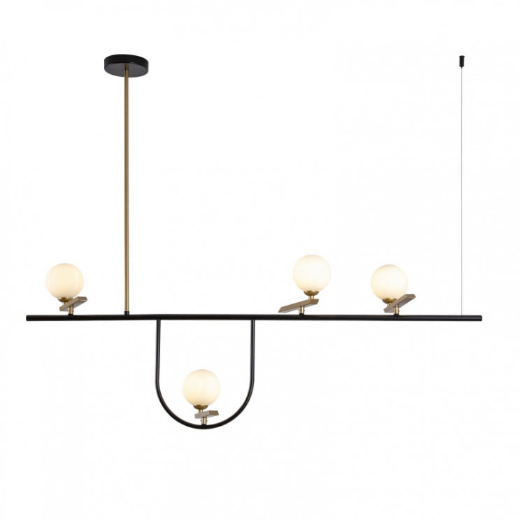 Подвесная люстра F-Promo 4109-4P Pouli