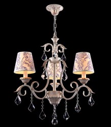 Люстра Maytoni ARM219-03-G Velvet