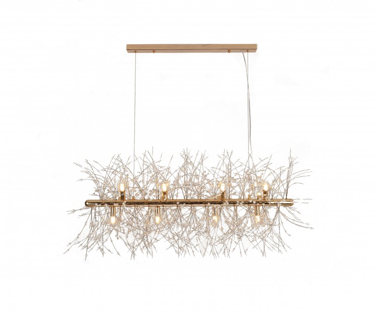 Подвесной светильник Kink Light ДАЛИ 08455-12,33