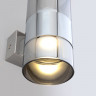 Бра Eurosvet 40021/1 LED хром/дымчатый Watford
