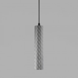 Подвесной светильник Eurosvet 50190/1 LED черный BOSTON